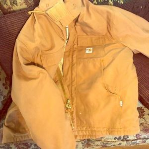 Carhartt Fire Resistant jacket 🛑